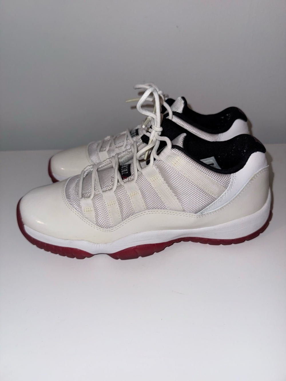 Jordan Retro 11 Low GS Sz7